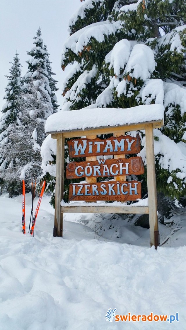 Góry Izerskie