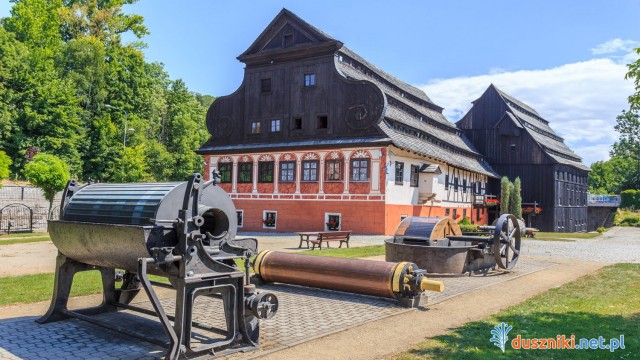 Muzeum Papiernictwa w Dusznikach