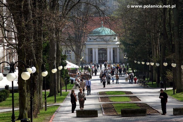 Historia Polanica Zdrój