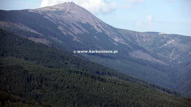 Karkonosze