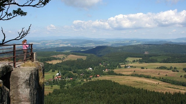 Park Narodowy Gór Stołowych