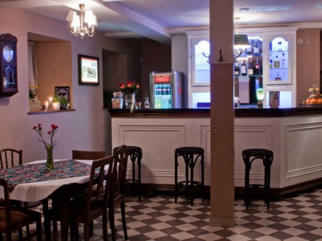 Restauracja Zielony Kredens
