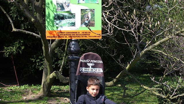 Letni Tor Saneczkowy - Góralka