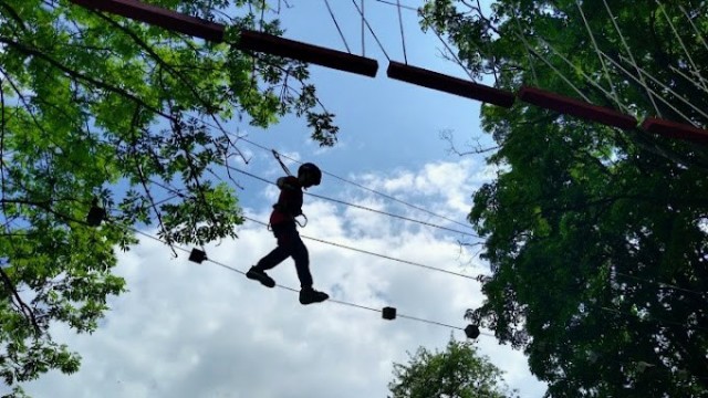 Park Linowy i Rozrywki