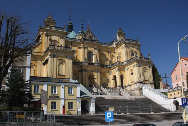 Sanktuarium w Wambierzycach