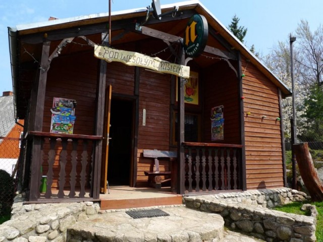 Bar Pod Wesołym Misiem