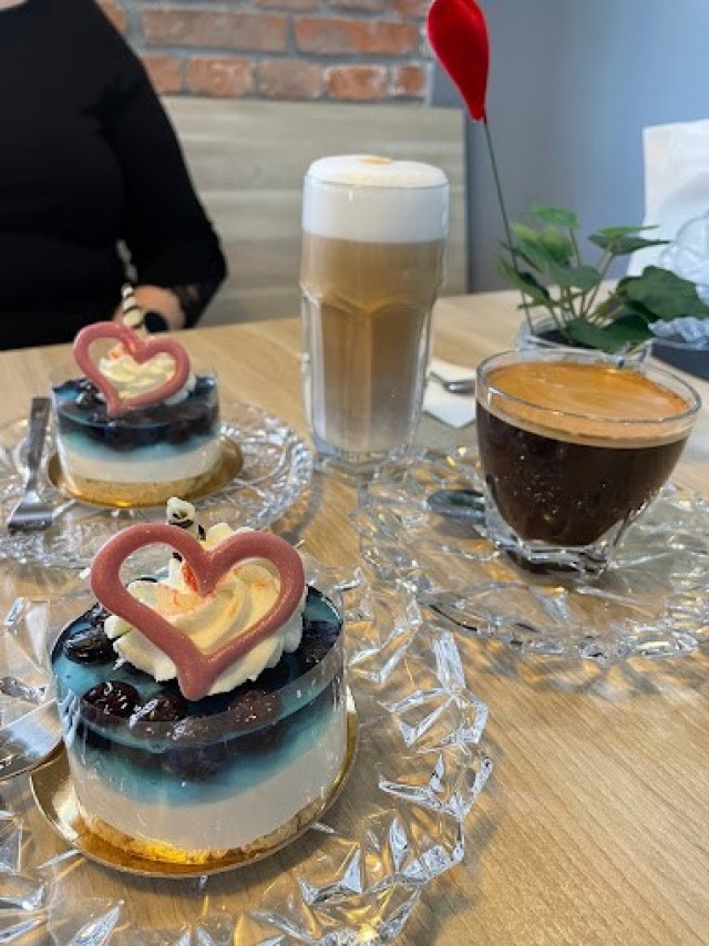 Kawiarnia KRYSZTAŁOWA