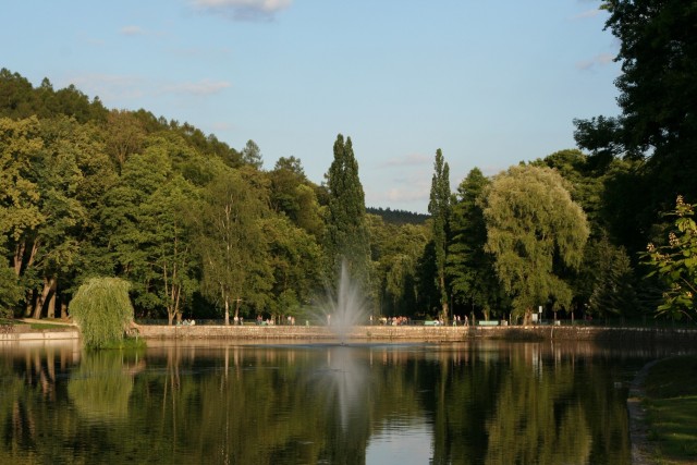 Park Zdrojowy