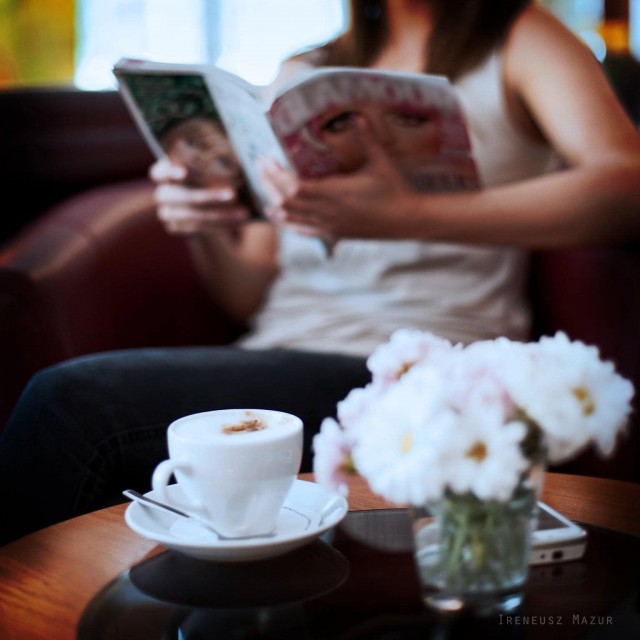 Kawiarnia w Hotelu LAS