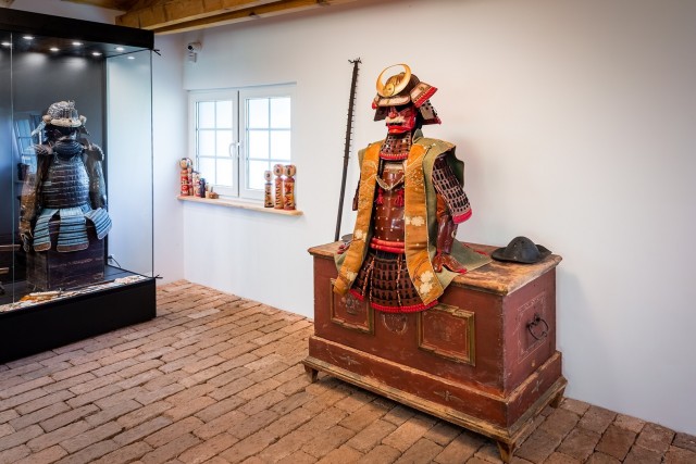 Mała Japonia - ogród Siruwia