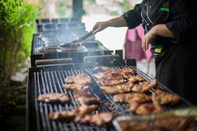 Restauracja w Hotelu LAS