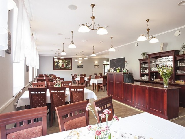 Restauracja Willa AGNIESZKI