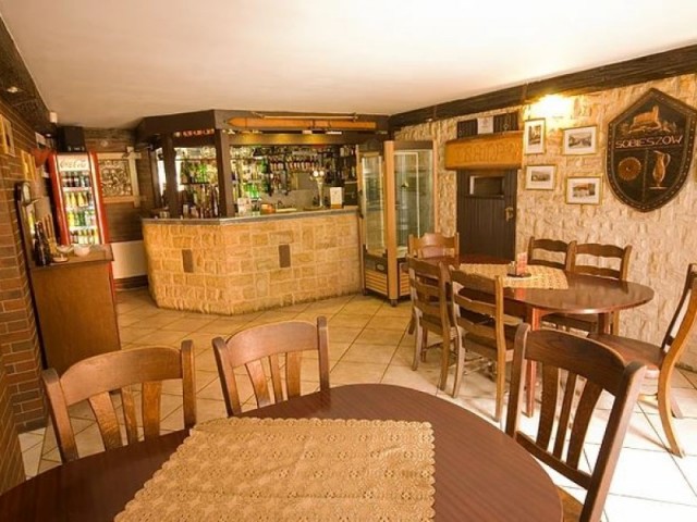 Bar restauracyjny TRAMP