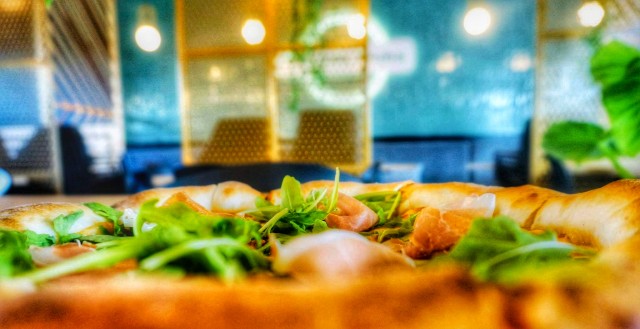 Restauracja Grande Roma