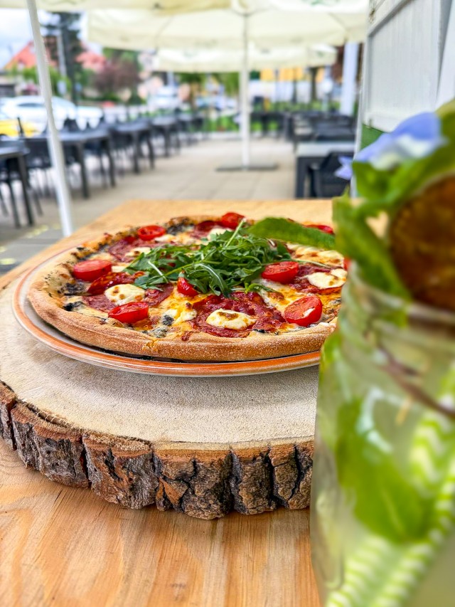 Restauracja Grande Roma