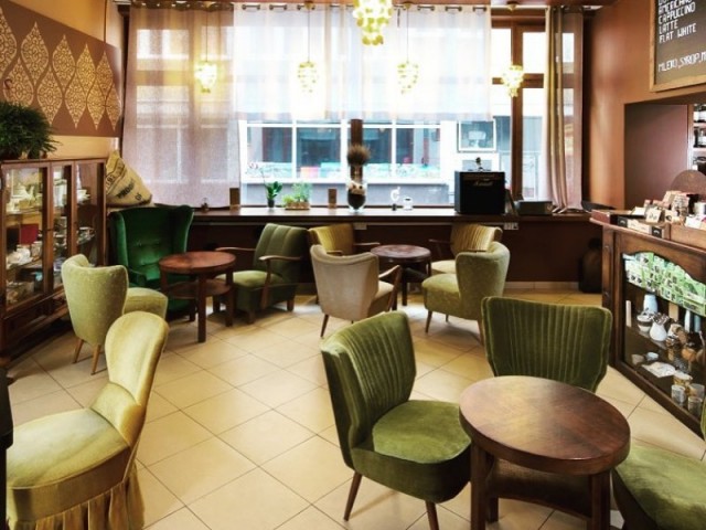 Palarnia Kawy AROMA CAFE