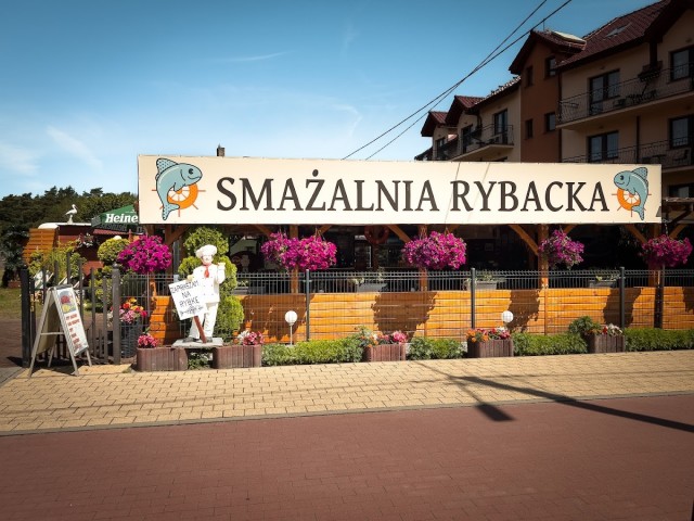 Smażalnia Rybacka