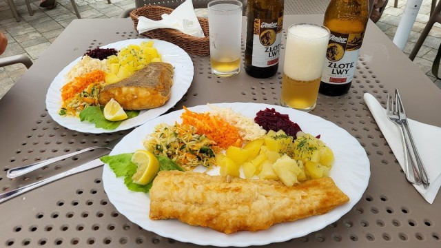 Bar Rybny u Basi