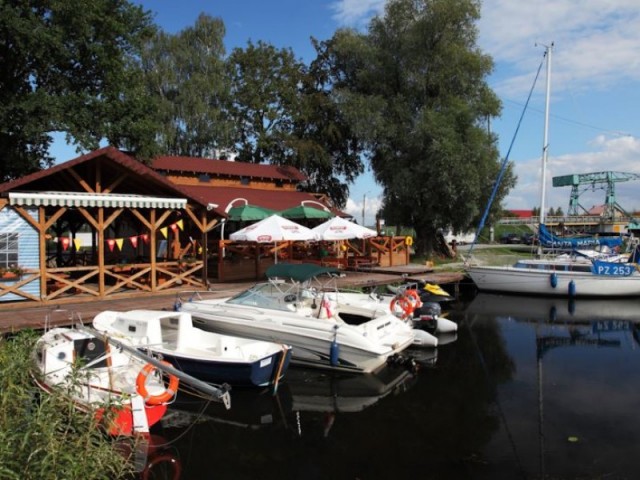 Bar Marina Baltica