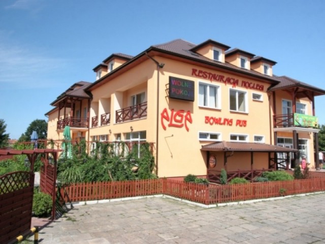 Restauracja Alga