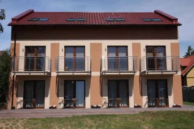 Pensjonat BRZOZOWY ZAKĄTEK