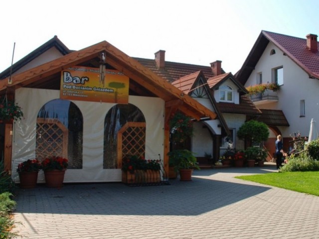 Bar Pod Bocianim Gniazdem