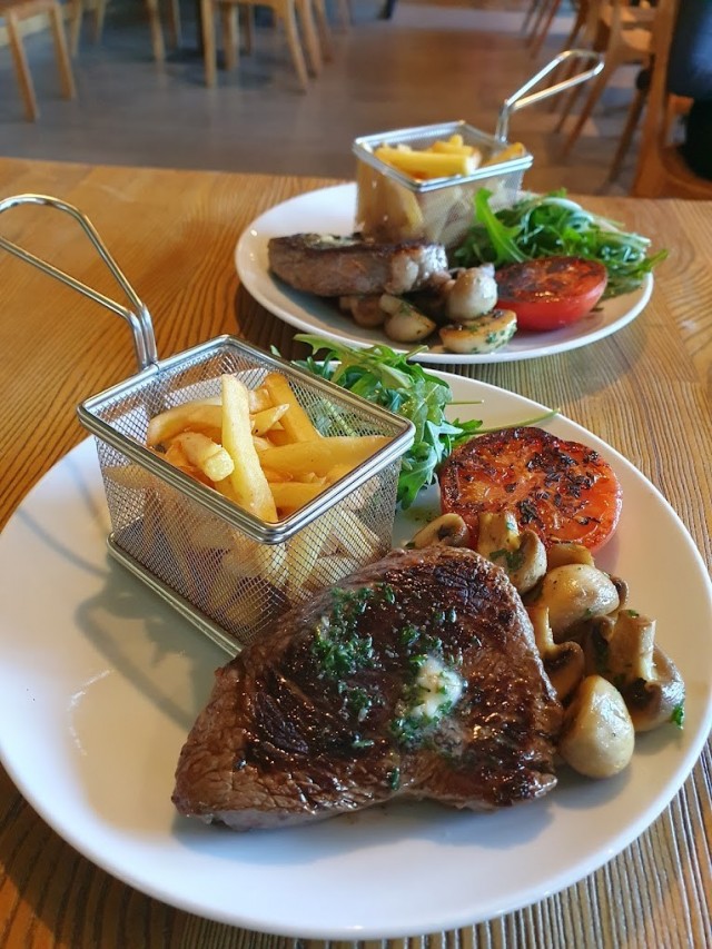 Restauracja Barcelona