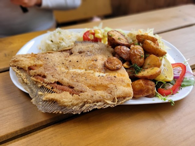 Smażalnia Ryb Keja