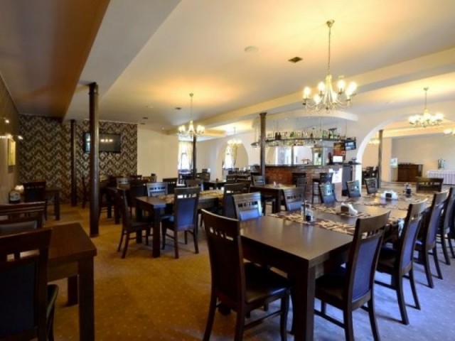 Restauracja i Koktajl Bar Pod Orłem