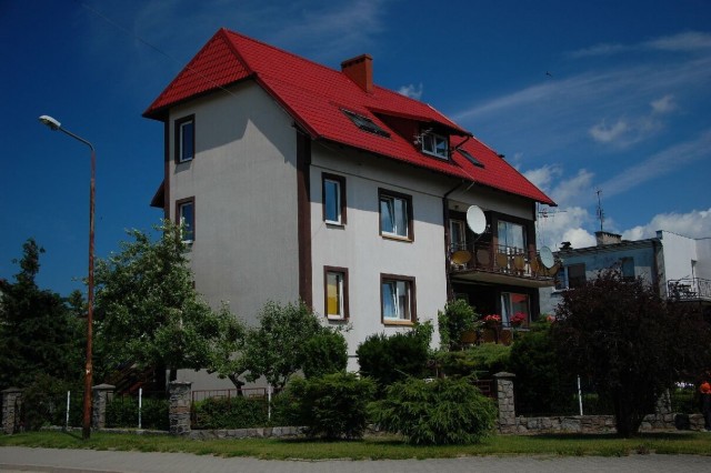 Pokoje gościnne U MAGDY