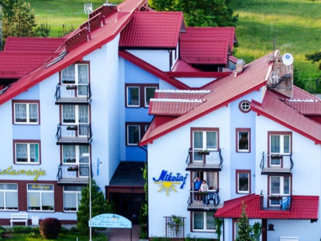 Restauracja MIKOŁAJ