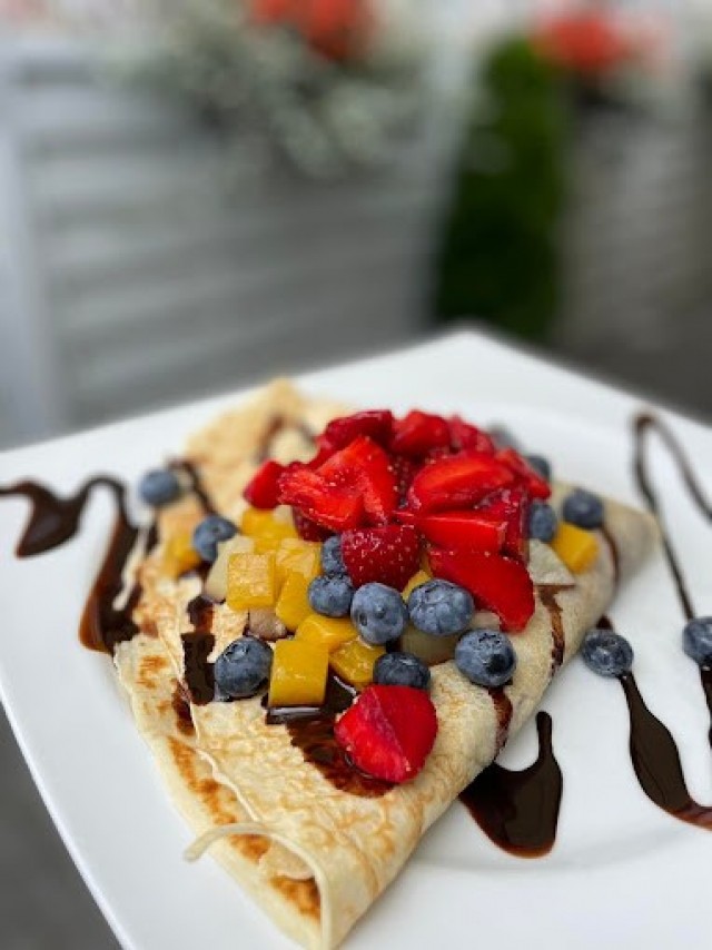 Restauracja Iriados Surf Chałupy