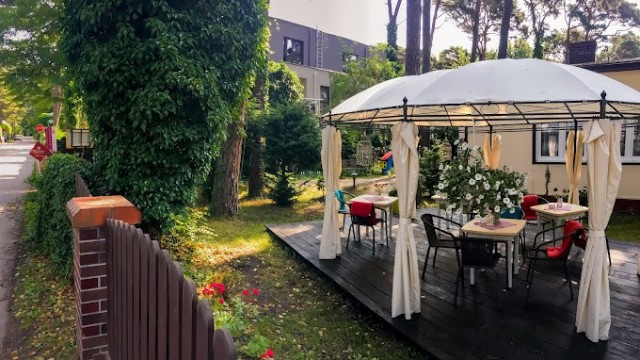 Pracownia Cafe Kossakówka Jurata