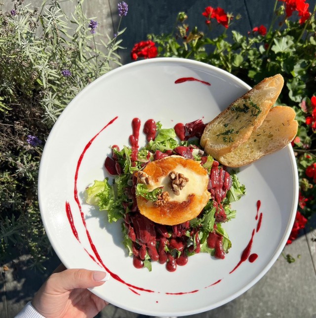 Restauracja Hotelu Morskie Oko