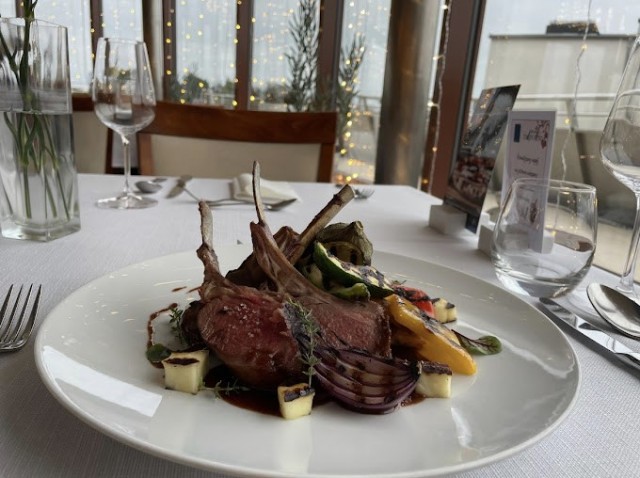 Restauracja Czwarte Piętro