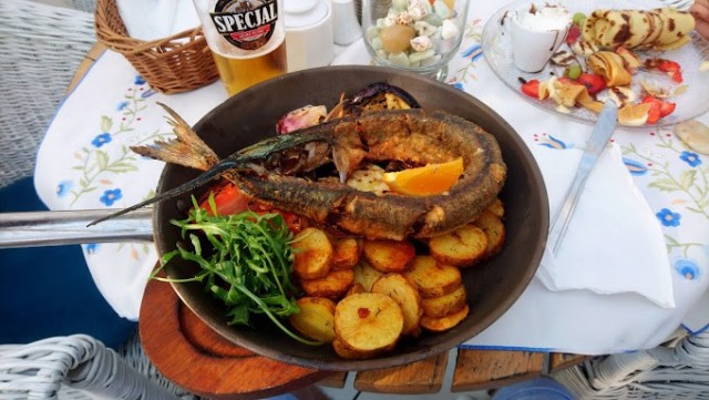 Restauracja Ferkot & Perkot