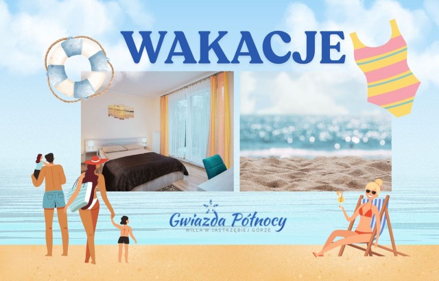 Willa Gwiazda Północy