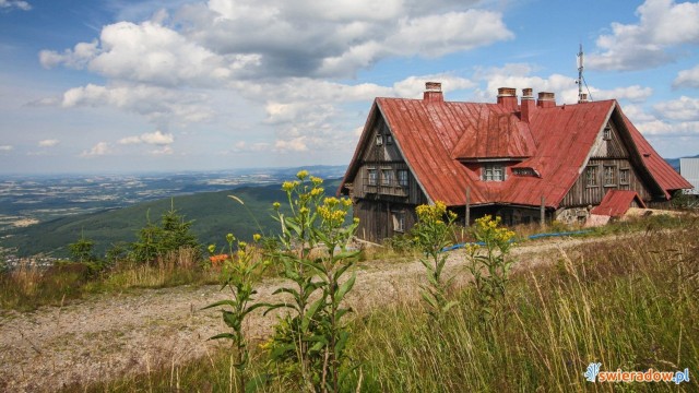 Schronisko na Stogu Izerskim