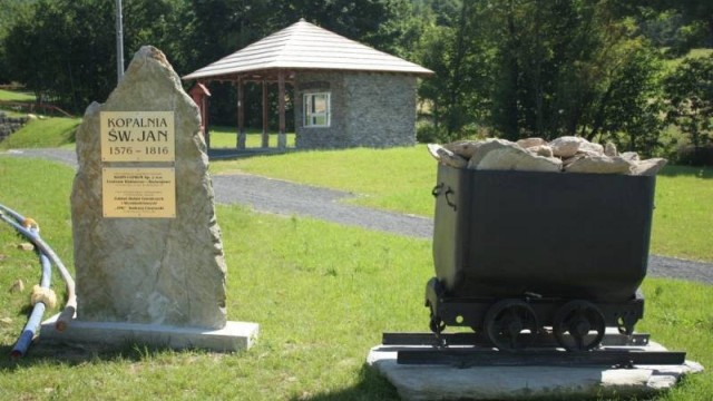 Sztolnie Jana i Leopolda w Krobicy