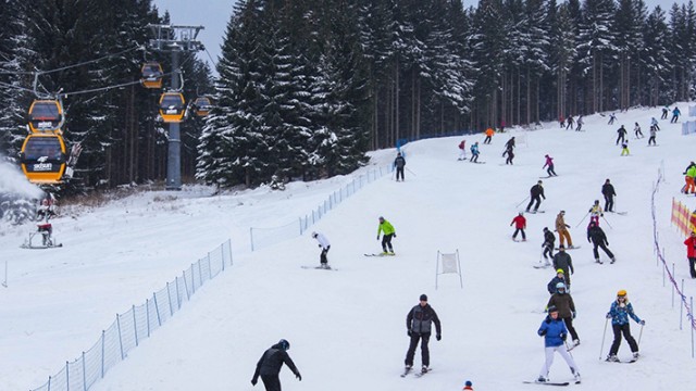 Wyciągi narciarskie