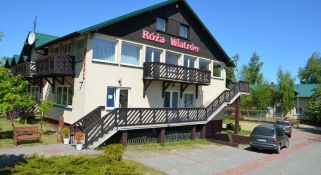 Ośrodek RÓŻA WIATRÓW