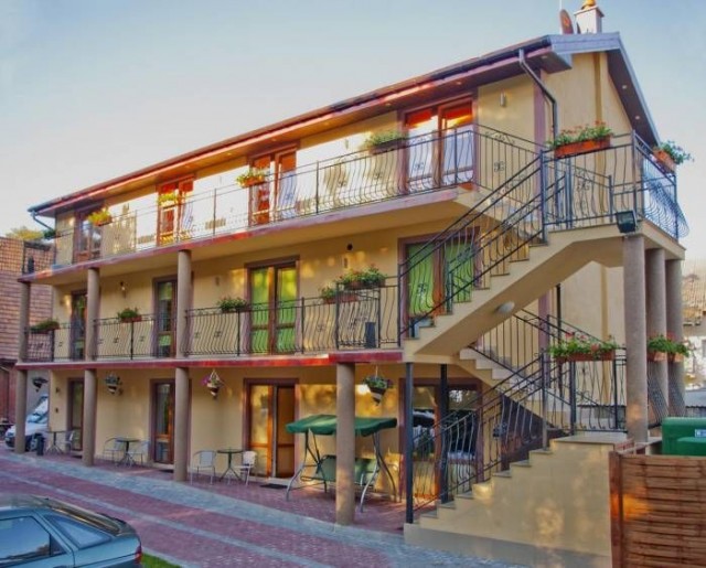 Dom Gościnny BLANKA