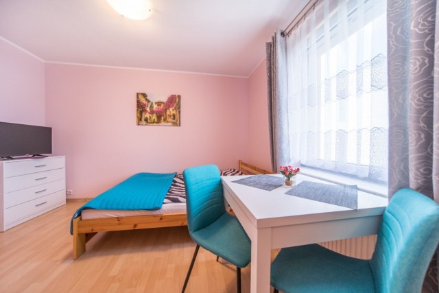 Apartament i Pokoje NAD ZALEWEM