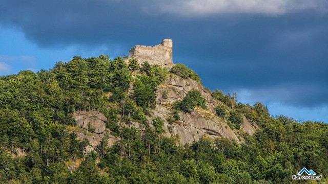 Zamek Chojnik