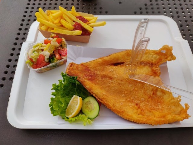 Smażalnia Ryb u Rybaka