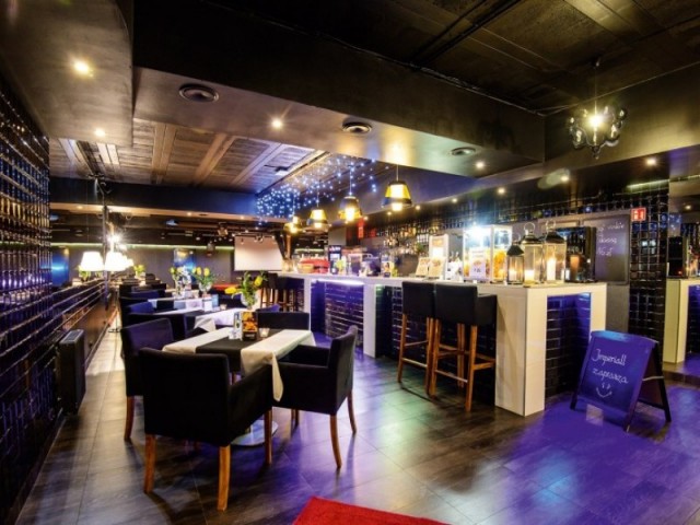 Lounge Bar Imperiall