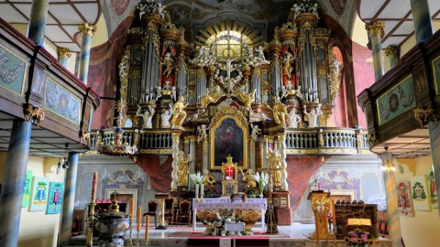 Kościół Podwyższenia Krzyża Świętego