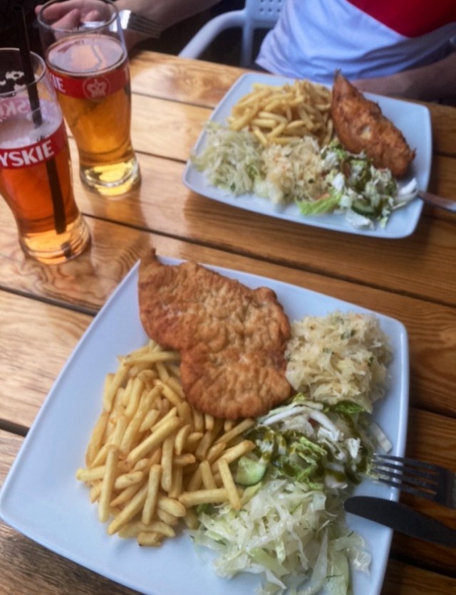 U Macieja - Mała gastronomia