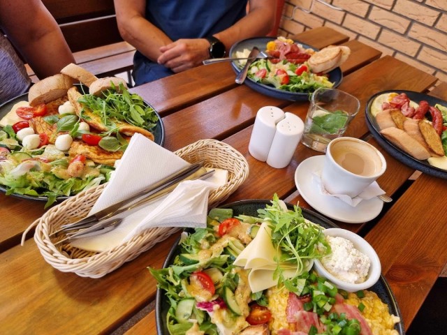 Pizzeria&Cafe Róża Wiatrów