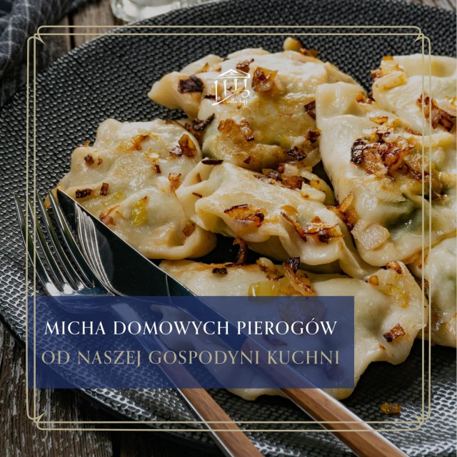 Restauracja Villa Hoff